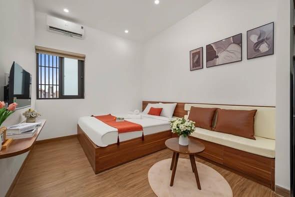 Cho thuê studio, 1 phòng ngủ, Phước Trường 12, An Hải, Đà Nẵng - Photo 5