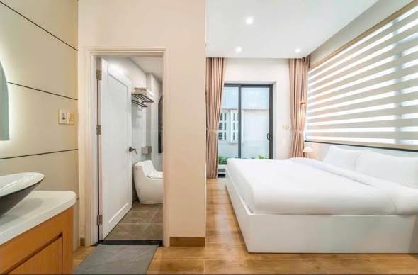 Cho thuê nhà riêng, 4 phòng ngủ, Hàm Nghi, Thanh Khê, Đà Nẵng - Photo 4