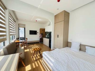 Cho thuê studio, 1 phòng ngủ, Lý Thánh Tông, An Hải, Đà Nẵng - Thumbnail 2