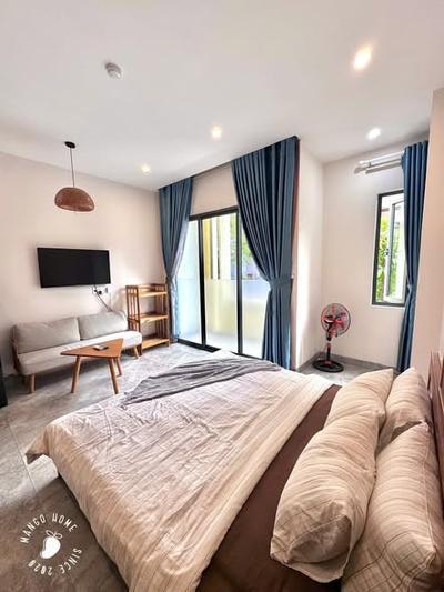 Cho thuê studio, 1 phòng ngủ, Nguyễn Văn Siêu, An Hải, Đà Nẵng - Thumbnail 2