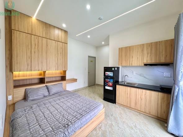 Cho thuê studio, 1 phòng ngủ, Bờ Quan 1, Ngũ Hành Sơn, Đà Nẵng - Photo 2