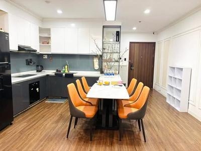 Apartment for rent, 2 bedrooms, 535 Trần Hưng Đạo, An Hải, Đà Nẵng - Thumbnail 1