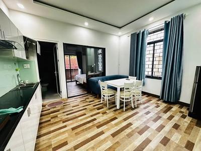Cho thuê căn hộ, 1 phòng ngủ, K40 Trần Văn Dư, Ngũ Hành Sơn, Đà Nẵng - Thumbnail 2