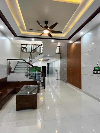 Cho thuê nhà riêng, 4 phòng ngủ, 100m², Minh Mạng, Ngũ Hành Sơn, Đà Nẵng - Thumbnail 1