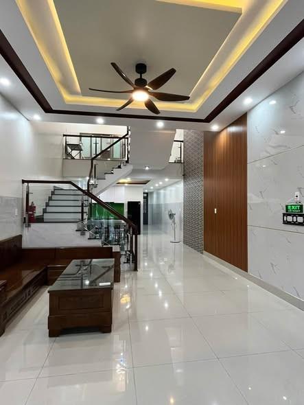 Cho thuê nhà riêng, 4 phòng ngủ, 100m², Minh Mạng, Ngũ Hành Sơn, Đà Nẵng - Photo 1
