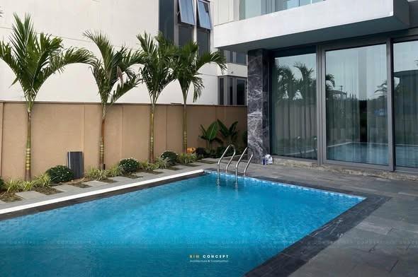 Cho thuê biệt thự, 5 phòng ngủ, 360m², Ngũ Hành Sơn, Ngũ Hành Sơn, Đà Nẵng - Photo 2
