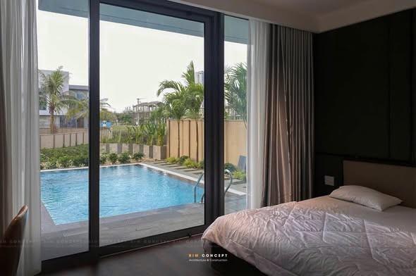Cho thuê biệt thự, 5 phòng ngủ, 360m², Ngũ Hành Sơn, Ngũ Hành Sơn, Đà Nẵng - Photo 3