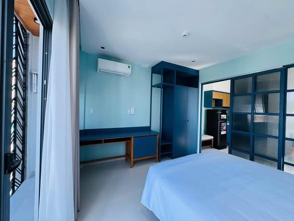 Cho thuê căn hộ, 1 phòng ngủ, Hàn Mặc Tử, Hải Châu, Đà Nẵng - Photo 5
