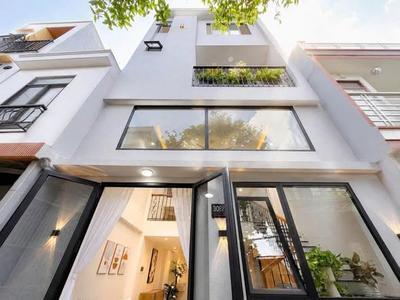 Cho thuê nhà riêng, 3 phòng ngủ, 58m², Hoàng Diệu, Hải Châu, Đà Nẵng - Thumbnail 1
