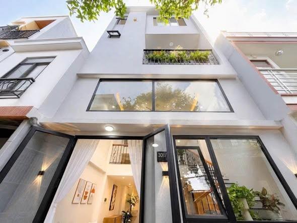 Cho thuê nhà riêng, 3 phòng ngủ, 58m², Hoàng Diệu, Hải Châu, Đà Nẵng - Photo 1