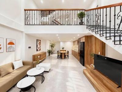 Cho thuê nhà riêng, 3 phòng ngủ, 58m², Hoàng Diệu, Hải Châu, Đà Nẵng - Thumbnail 2