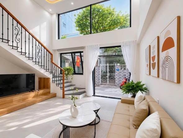 Cho thuê nhà riêng, 3 phòng ngủ, 58m², Hoàng Diệu, Hải Châu, Đà Nẵng - Photo 3