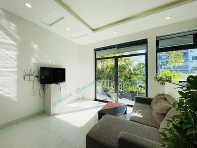 Cho thuê căn hộ, 2 phòng ngủ, 11 Khuê Mỹ Đông 11, Ngũ Hành Sơn, Đà Nẵng - Thumbnail 2