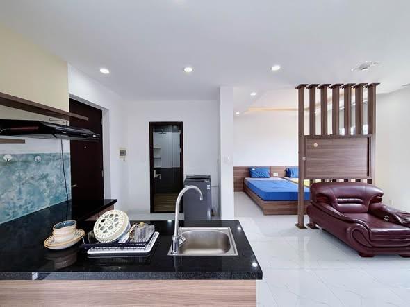 Cho thuê studio, 1 phòng ngủ, Nguyễn Cơ Thạch, Ngũ Hành Sơn, Đà Nẵng - Photo 1