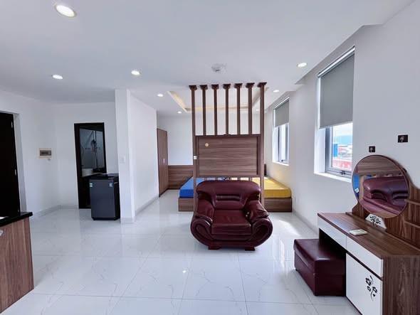 Cho thuê studio, 1 phòng ngủ, Nguyễn Cơ Thạch, Ngũ Hành Sơn, Đà Nẵng - Photo 2