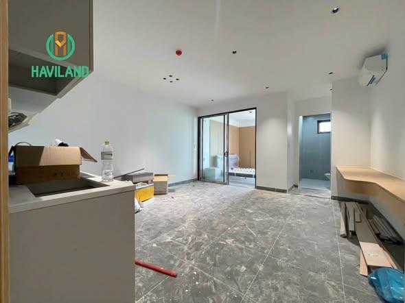 Cho thuê studio, 1 phòng ngủ, Trần Hưng Đạo, Sơn Trà, Đà Nẵng - Photo 1