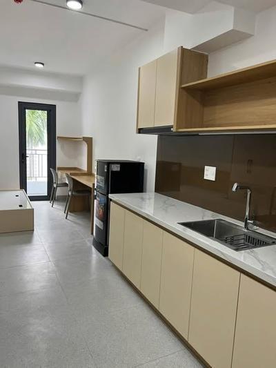Studio for rent, 1 bedroom, Nguyễn Xuân Nhĩ, Hòa Cường, Đà Nẵng - Thumbnail 4