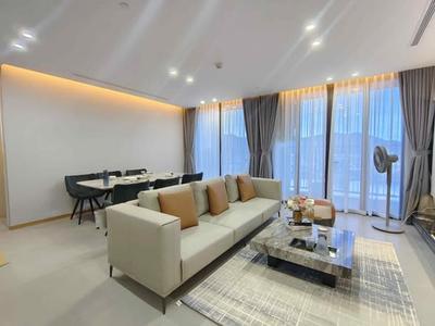 Cho thuê căn hộ, 2 phòng ngủ, 53m², 2 Như Nguyệt, Hải Châu, Đà Nẵng - Thumbnail 2