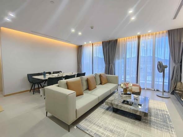 Cho thuê căn hộ, 2 phòng ngủ, 53m², 2 Như Nguyệt, Hải Châu, Đà Nẵng - Photo 2