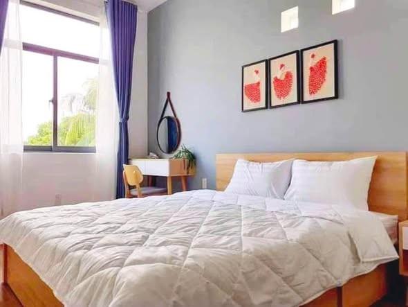 Cho thuê studio, 1 phòng ngủ, 40m², 53 Nguyễn Thông, An Hải, Đà Nẵng - Photo 2