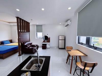 Cho thuê studio, 1 phòng ngủ, Nguyễn Cơ Thạch, Ngũ Hành Sơn, Đà Nẵng - Thumbnail 2