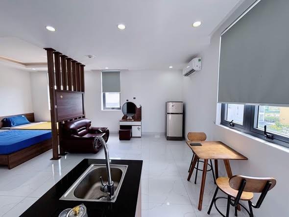 Cho thuê studio, 1 phòng ngủ, Nguyễn Cơ Thạch, Ngũ Hành Sơn, Đà Nẵng - Photo 2