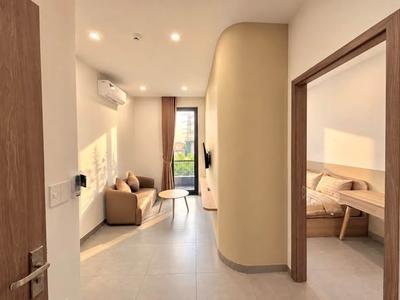 Cho thuê căn hộ, 1 phòng ngủ, Tuy Lý Vương, Ngũ Hành Sơn, Đà Nẵng - Thumbnail 1