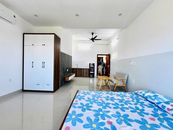 Cho thuê studio, 1 phòng ngủ, Bờ Quan 9, Ngũ Hành Sơn, Đà Nẵng - Photo 1