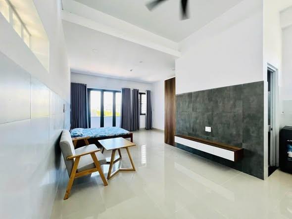 Cho thuê studio, 1 phòng ngủ, Bờ Quan 9, Ngũ Hành Sơn, Đà Nẵng - Photo 2