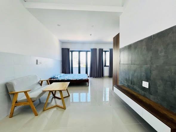 Cho thuê studio, 1 phòng ngủ, Bờ Quan 9, Ngũ Hành Sơn, Đà Nẵng - Photo 3