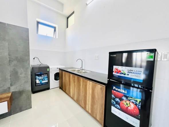 Cho thuê studio, 1 phòng ngủ, Bờ Quan 9, Ngũ Hành Sơn, Đà Nẵng - Photo 5