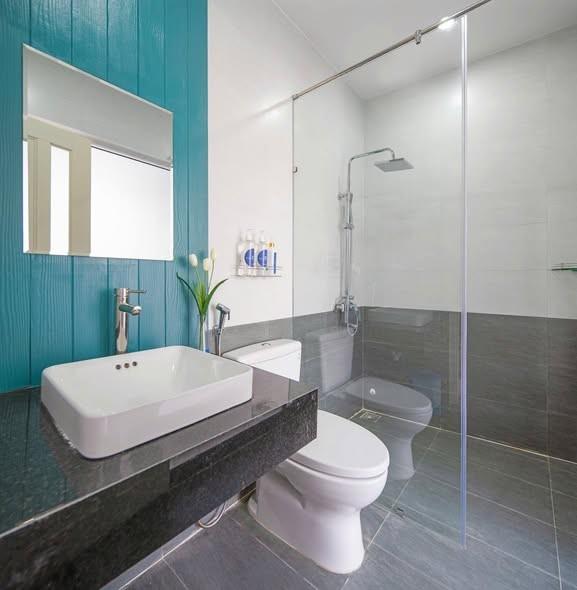 Cho thuê studio, 1 phòng ngủ, 30m², Chế Lan Viên, Ngũ Hành Sơn, Đà Nẵng - Photo 5