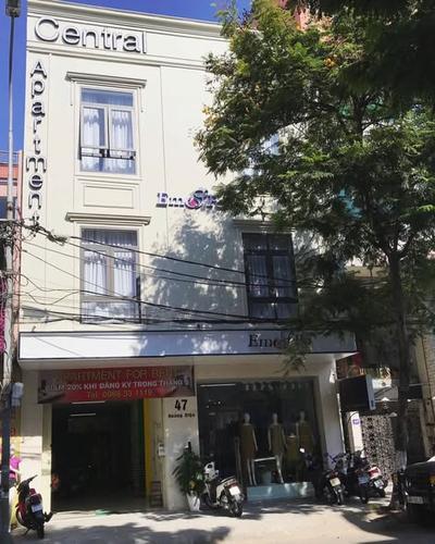 Cho thuê nhà riêng, 32m², 47 Hoàng Diệu, Hải Châu, Đà Nẵng - Thumbnail 1