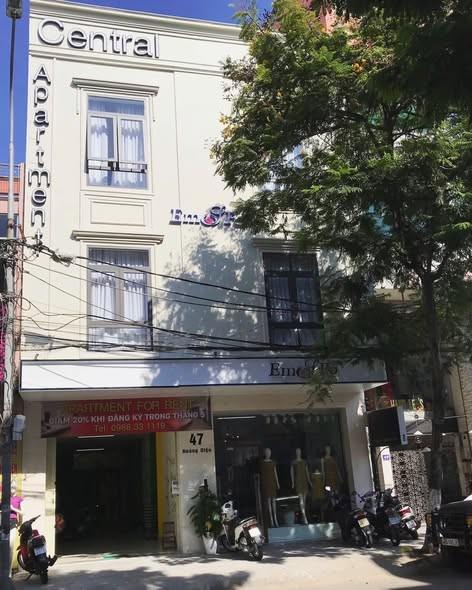 Cho thuê nhà riêng, 32m², 47 Hoàng Diệu, Hải Châu, Đà Nẵng - Photo 1