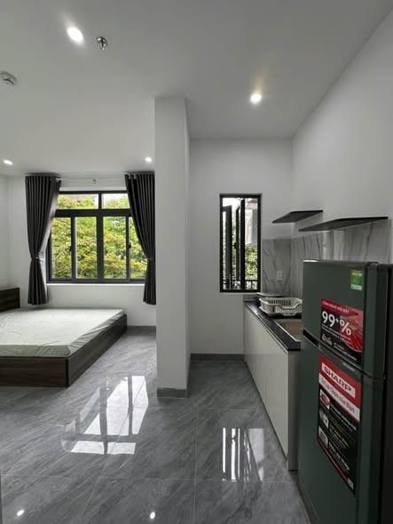 Cho thuê studio, 1 phòng ngủ, Bàu Tràm Trung, Cẩm Lệ, Đà Nẵng - Photo 1