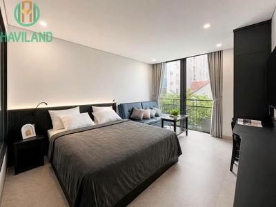 Studio for rent, 1 bedroom, Lê Văn Quý, An Hải, Đà Nẵng - Thumbnail 2