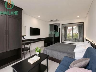 Studio for rent, 1 bedroom, Lê Văn Quý, An Hải, Đà Nẵng - Thumbnail 3