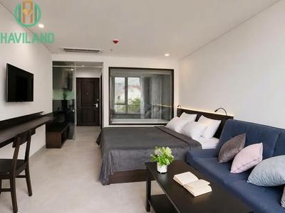 Studio for rent, 1 bedroom, Lê Văn Quý, An Hải, Đà Nẵng - Thumbnail 4
