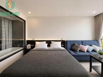 Studio for rent, 1 bedroom, Lê Văn Quý, An Hải, Đà Nẵng - Thumbnail 5