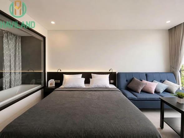 Studio for rent, 1 bedroom, Lê Văn Quý, An Hải, Đà Nẵng - Photo 5