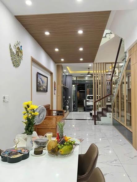 Cho thuê nhà riêng, 3 phòng ngủ, Xuân Thủy, Cẩm Lệ, Đà Nẵng - Photo 1