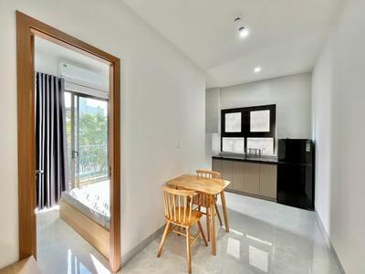 Cho thuê căn hộ, 1 phòng ngủ, 78 Hòa Minh 1, Hòa Khánh, Đà Nẵng - Thumbnail 1