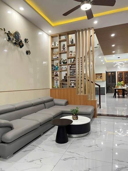Cho thuê nhà riêng, 3 phòng ngủ, 113m², Cách Mạng Tháng Tám, Cẩm Lệ, Đà Nẵng - Photo 1