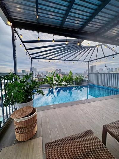 Apartment for rent, Lê Hữu Trác, An Hải, Đà Nẵng - Thumbnail 1