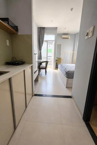 Cho thuê studio, 1 phòng ngủ, Trần Hưng Đạo, Sơn Trà, Đà Nẵng - Photo 5