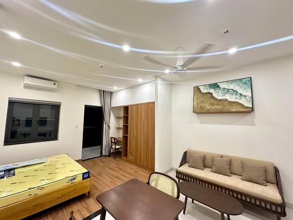 Cho thuê studio, 1 phòng ngủ, Lê Nổ, Hòa Cường, Đà Nẵng - Photo 2
