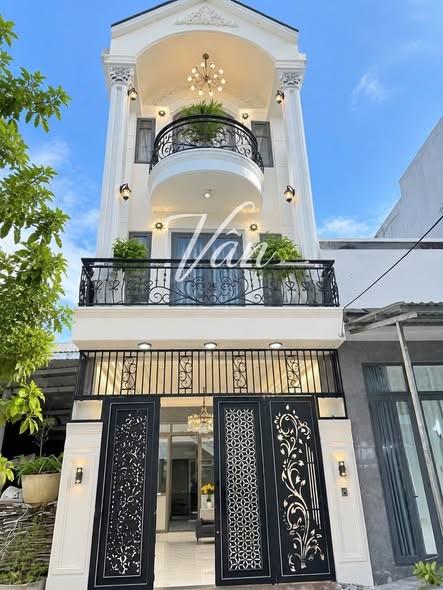Cho thuê nhà riêng, 3 phòng ngủ, Hoà Minh, Hòa Khánh, Đà Nẵng - Photo 1