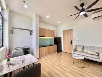 Cho thuê studio, 1 phòng ngủ, Nguyễn Ân, Hòa Xuân, Đà Nẵng - Thumbnail 1