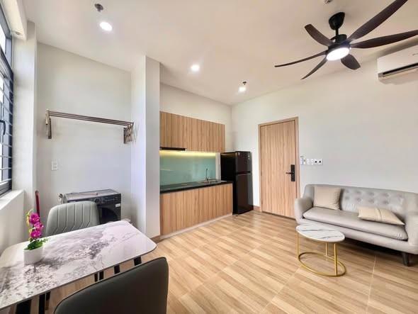 Cho thuê studio, 1 phòng ngủ, Nguyễn Ân, Hòa Xuân, Đà Nẵng - Photo 1