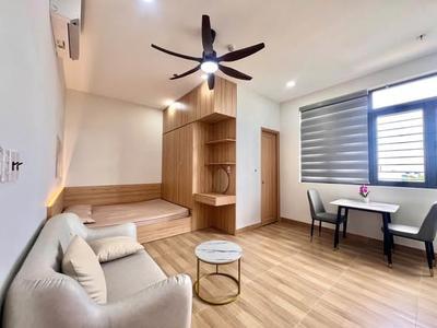 Cho thuê studio, 1 phòng ngủ, Nguyễn Ân, Hòa Xuân, Đà Nẵng - Thumbnail 2